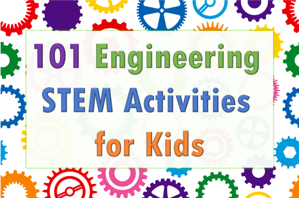 Engineering STEM Activities for Kids