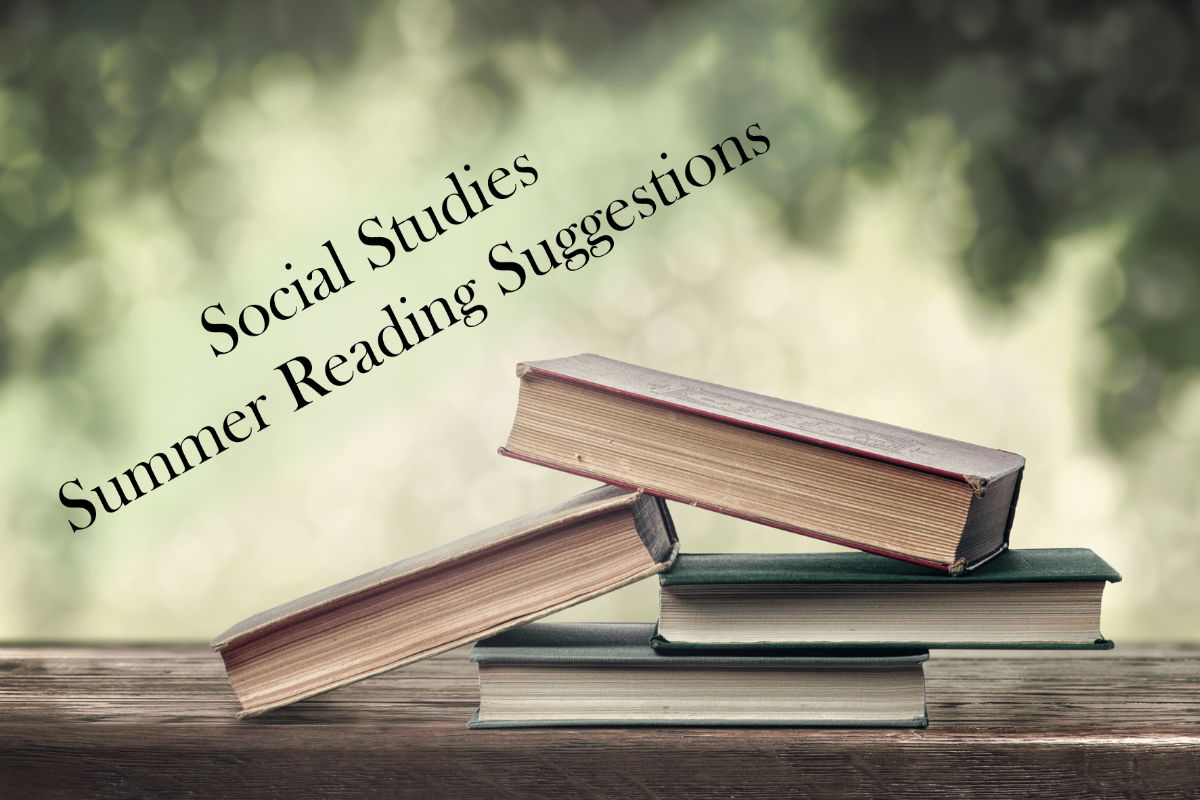 Social Studies Summer Reading List