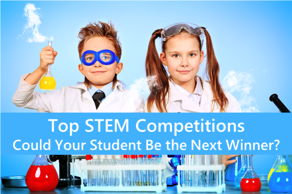 Top STEM Competitions to Enter - HelpTeaching.com