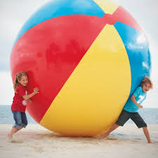 Ultimate Guide to Educational Toys for Kids Giant Inflatable Ball