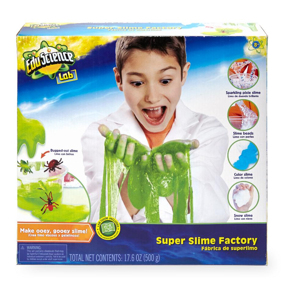 Ultimate Guide to Educational Toys for Kids Super Slime