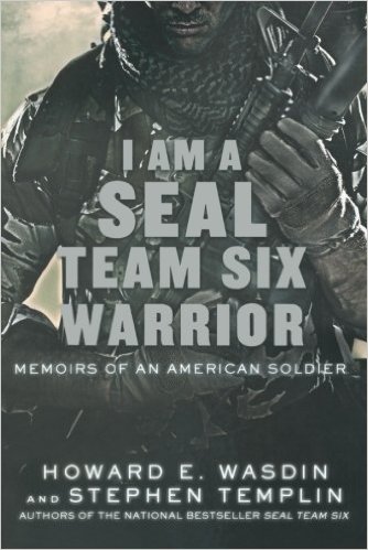 I am a SEAL Team Six Warrior: Memoirs of an American Soldier | Social Studies Summer Reading