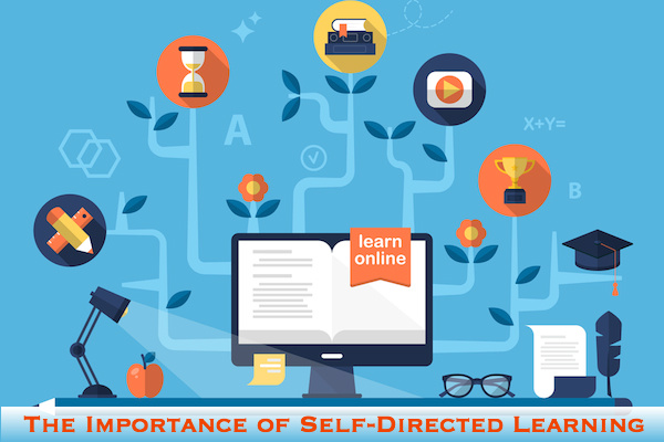 The Importance of Self-Directed Learning. Given the right tools, guidance, and motivation, the potential for student success is limitless.